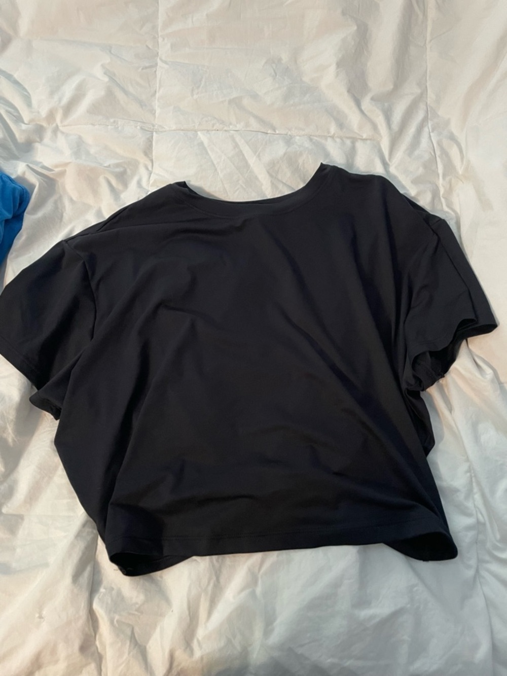 Under Armour Classic Open Back Women's Boxy Tee